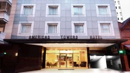 2 Noches en Cyan Américas Towers + Cena