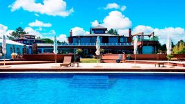 1 Noche en Las Cumbres Boutique Hotel & Spa by DON + Cena