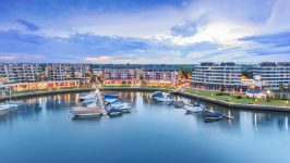 2 Noches en Wyndham Nordelta + Cena + Spa