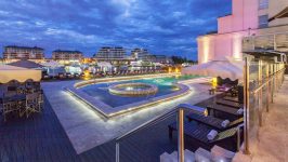 2 Noches en Wyndham Nordelta + Cena + Spa